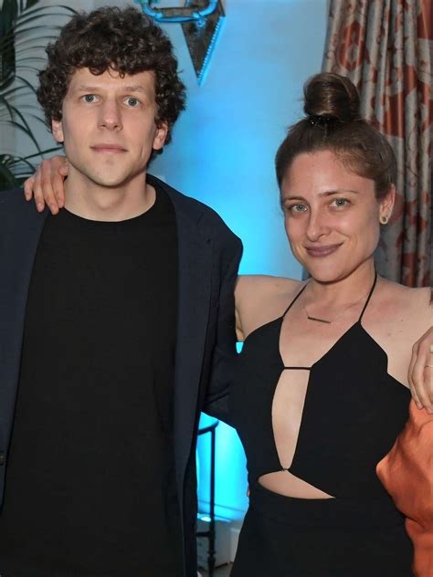 jesse eisenberg in the village|jesse eisenberg wife.